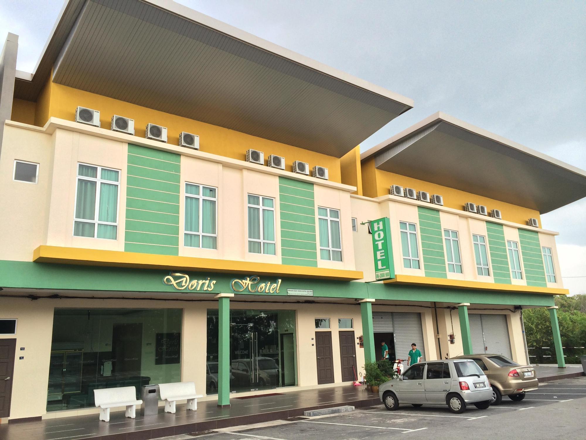 Doris Malacca